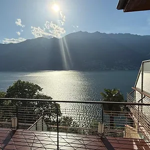  Apartment Lago Maggiore- Casa Roccia-ferienwohnung In Pino Sulla Sponda
