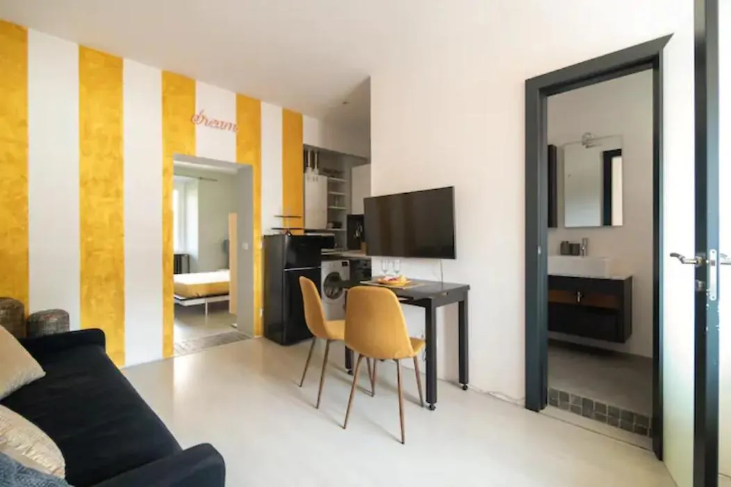La Fabbrica Dei Sogni Apartment Cernobbio Italy
